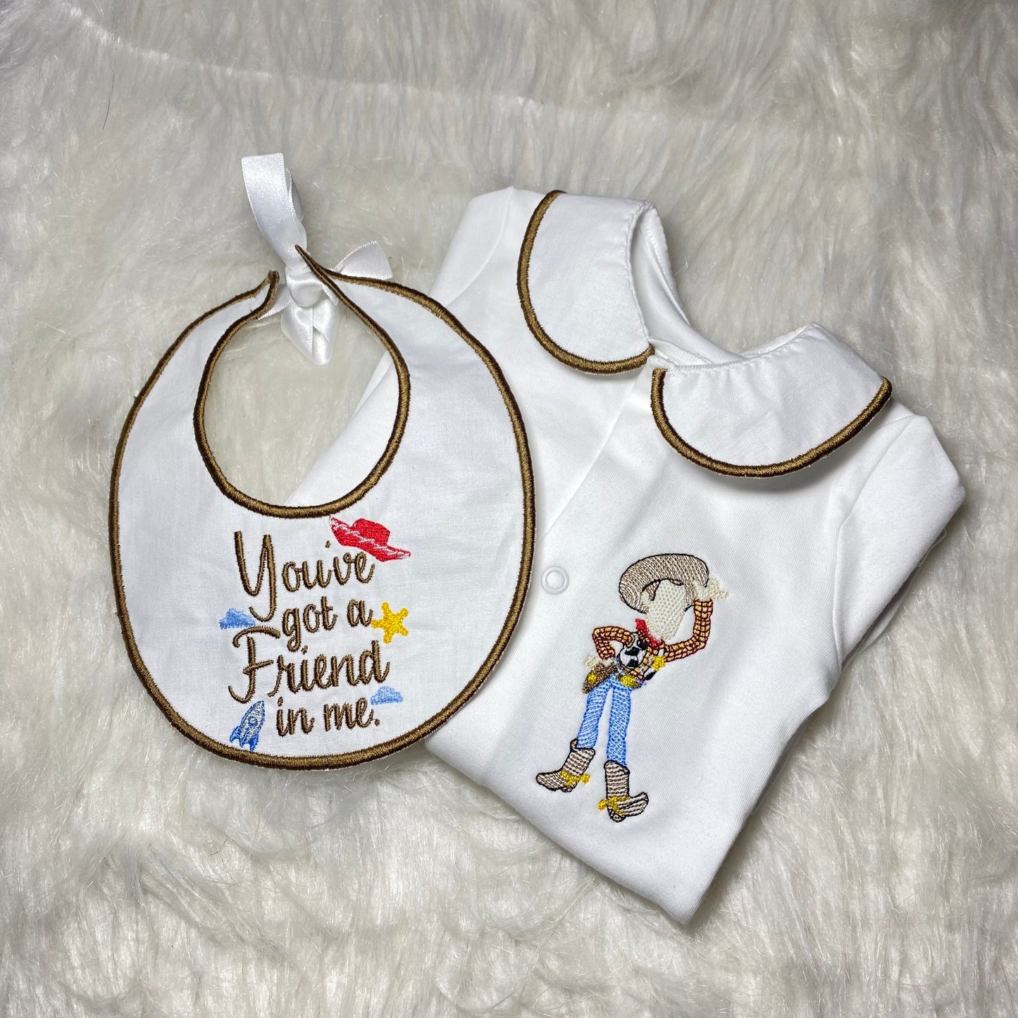 Cowboy set MADE TO ORDER