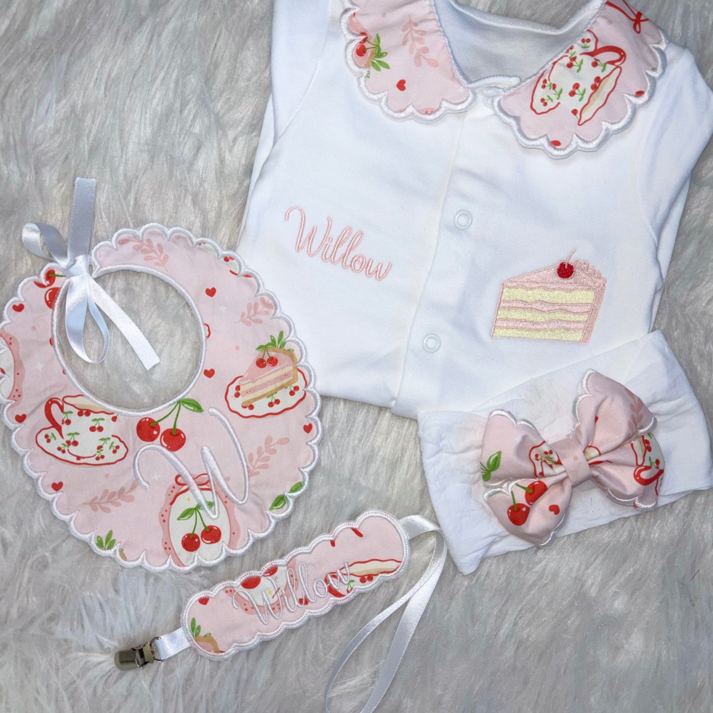 Cake set