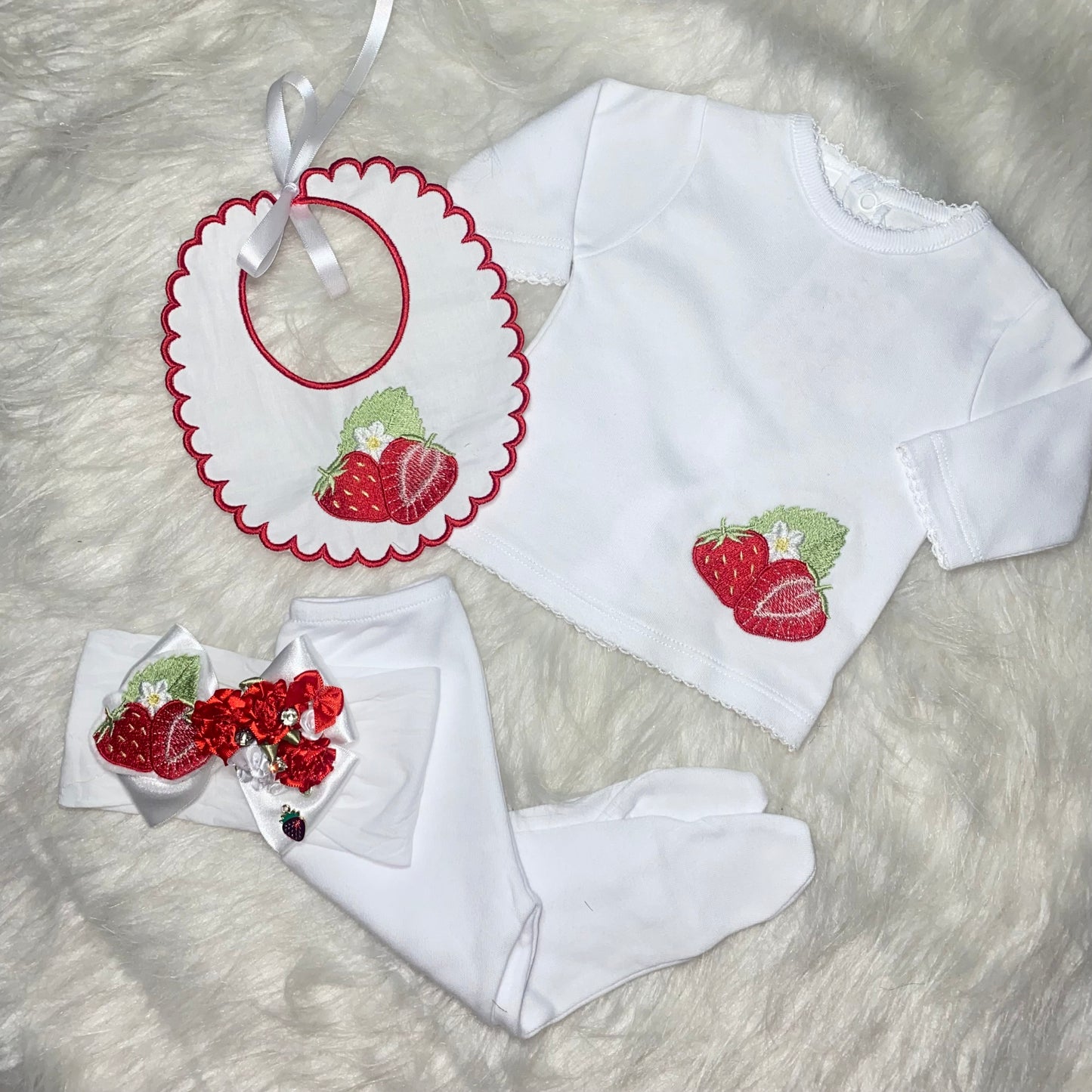 Strawberry set