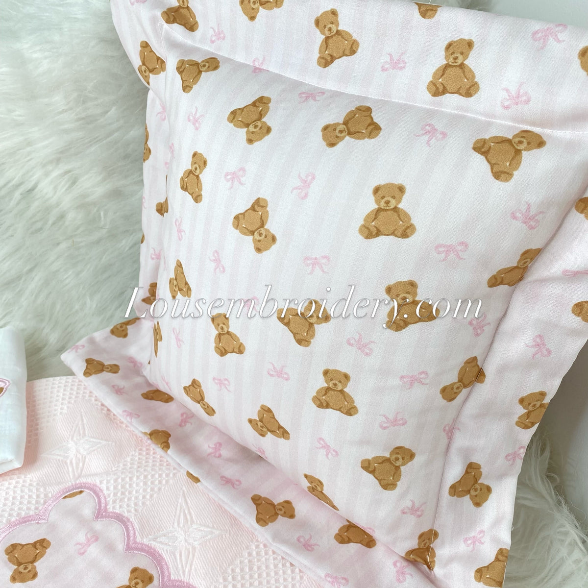 BEARS AND BOWS ready to post