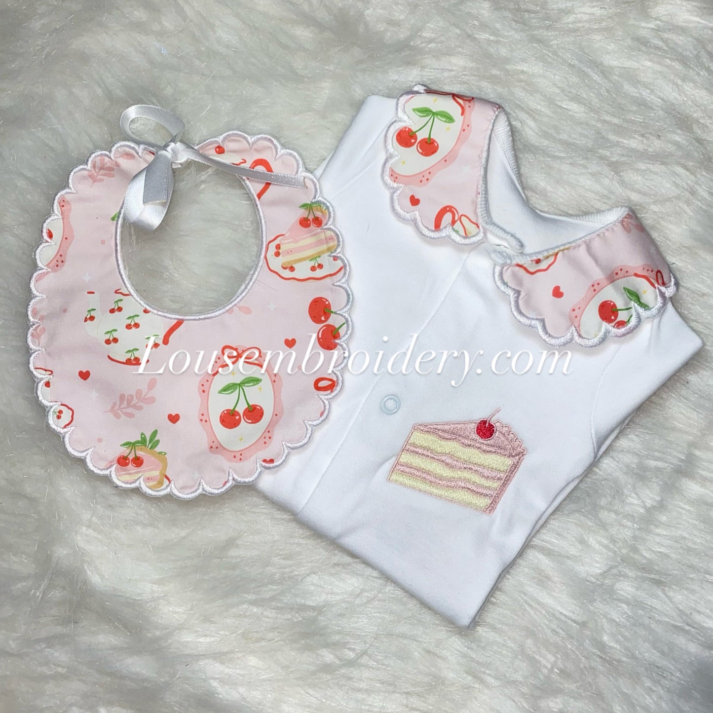 Cake set (MADE TO ORDER)