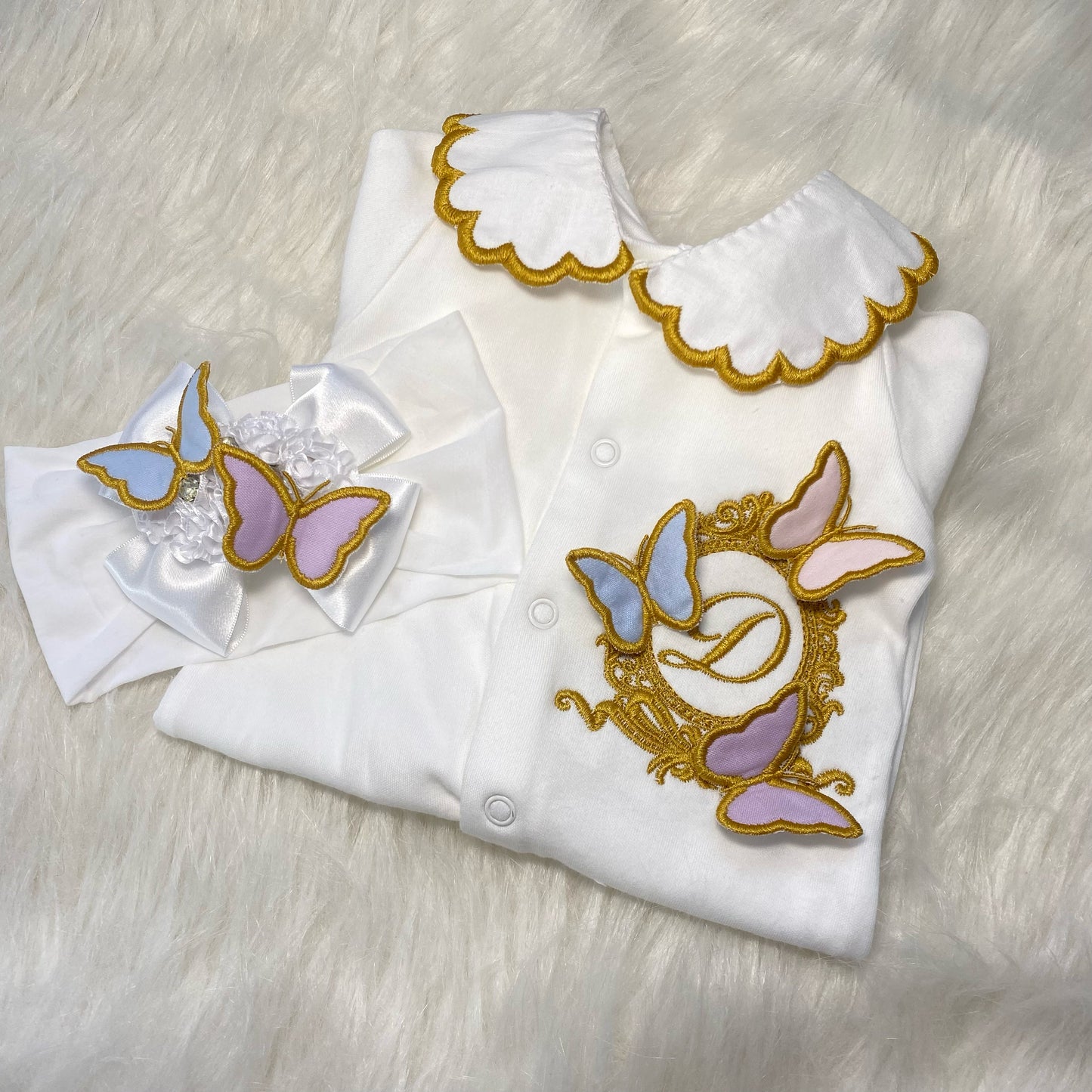 Butterfly set (MADE TO ORDER)