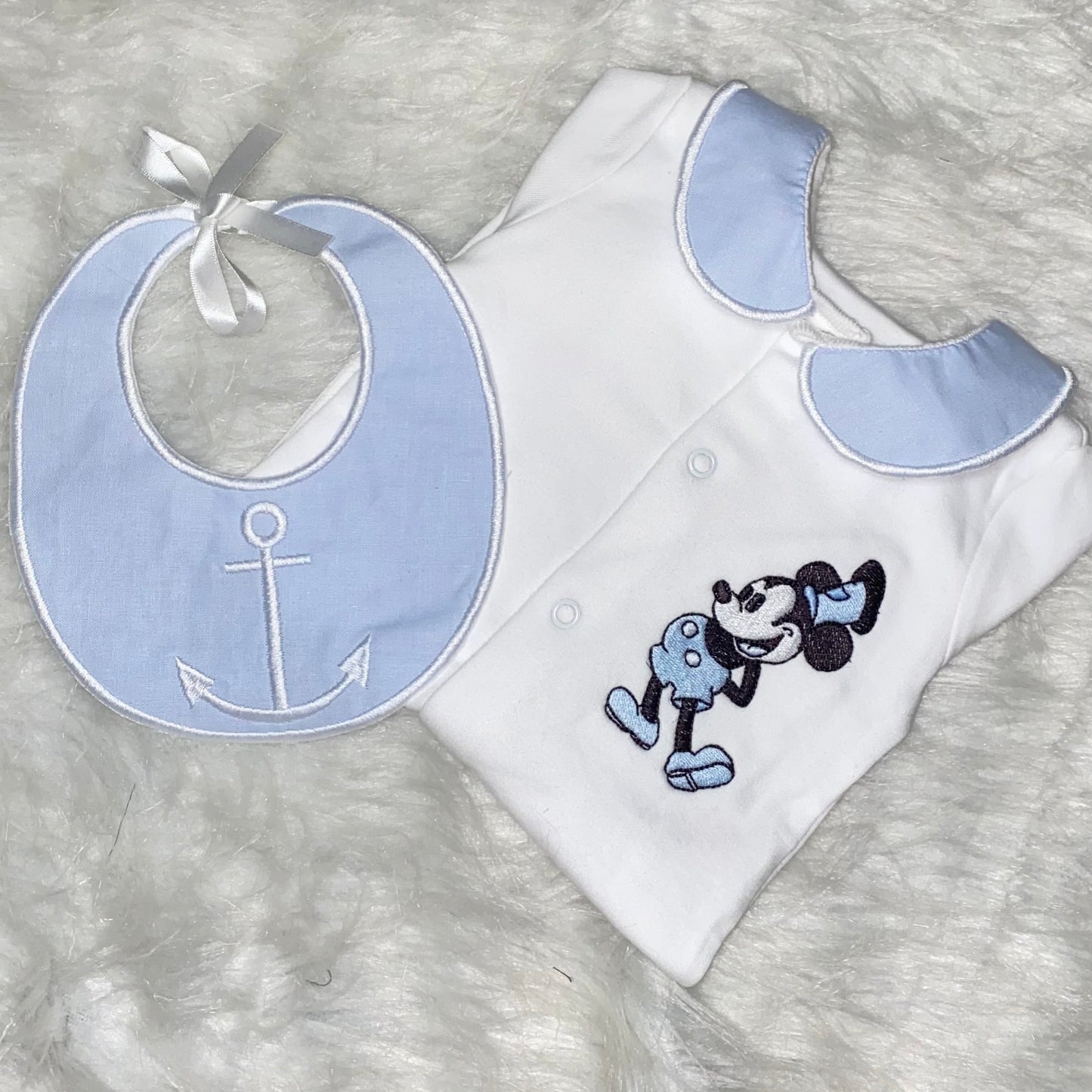 Steam boat Willie set (MADE TO ORDER)