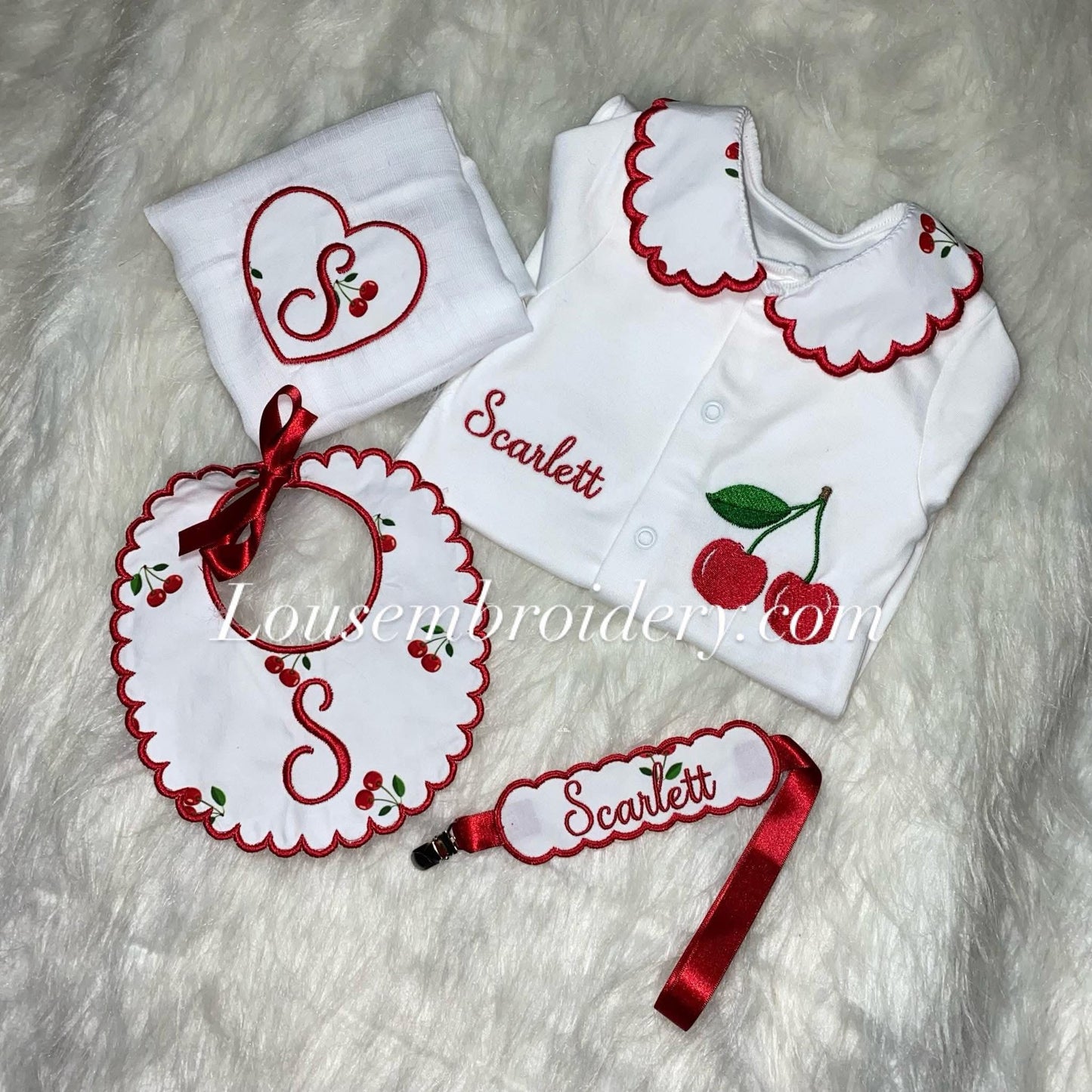 Cherry set