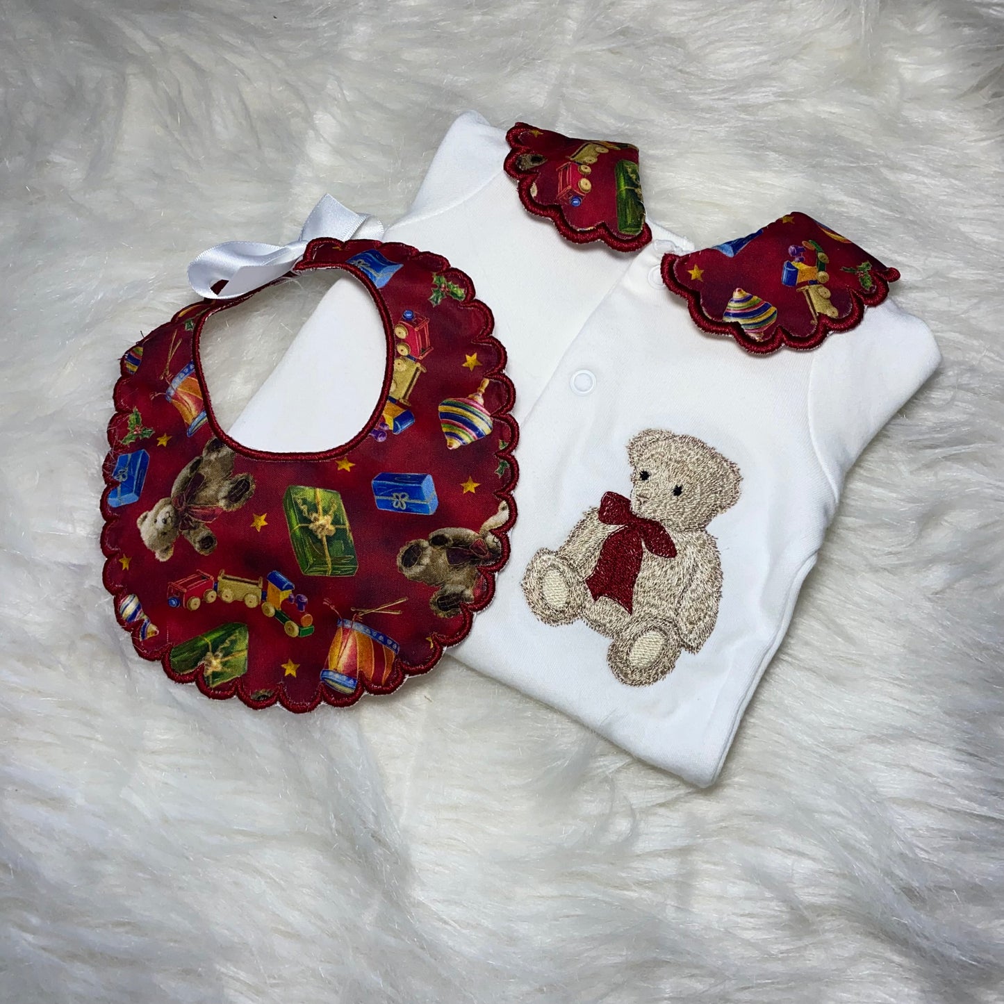 Christmas toy print set (leave name in order notes)