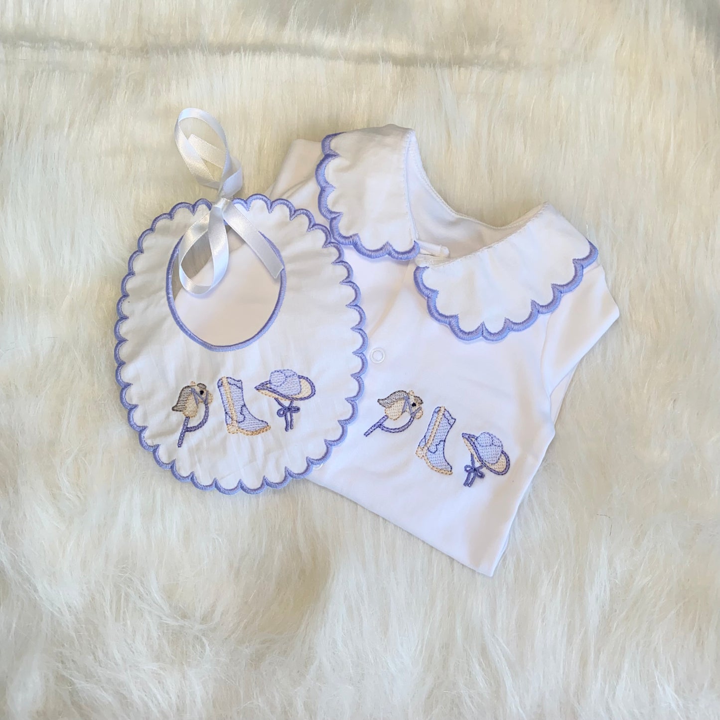 1m Cow girl set