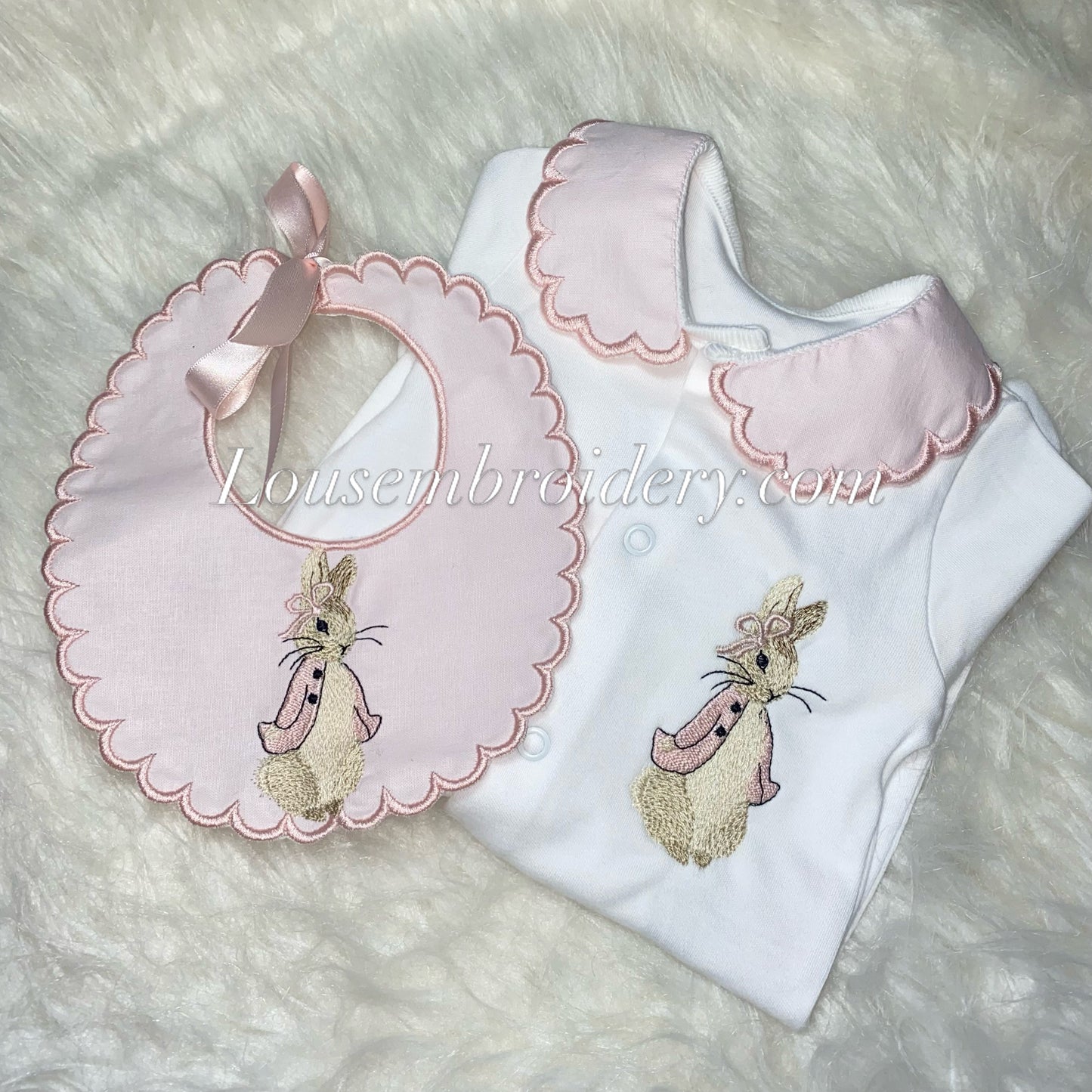 Rabbit pink (MADE TO ORDER)