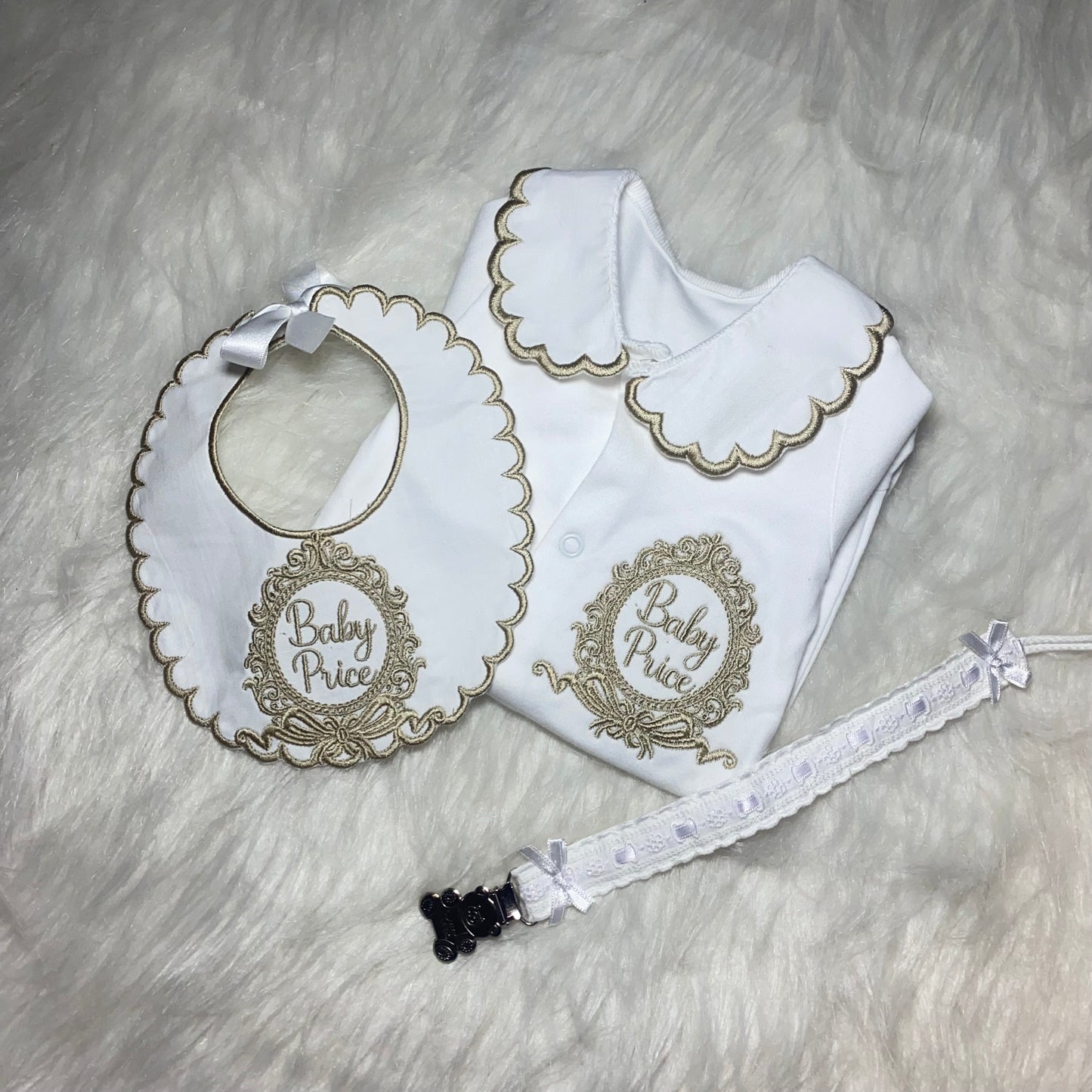 Monogram set