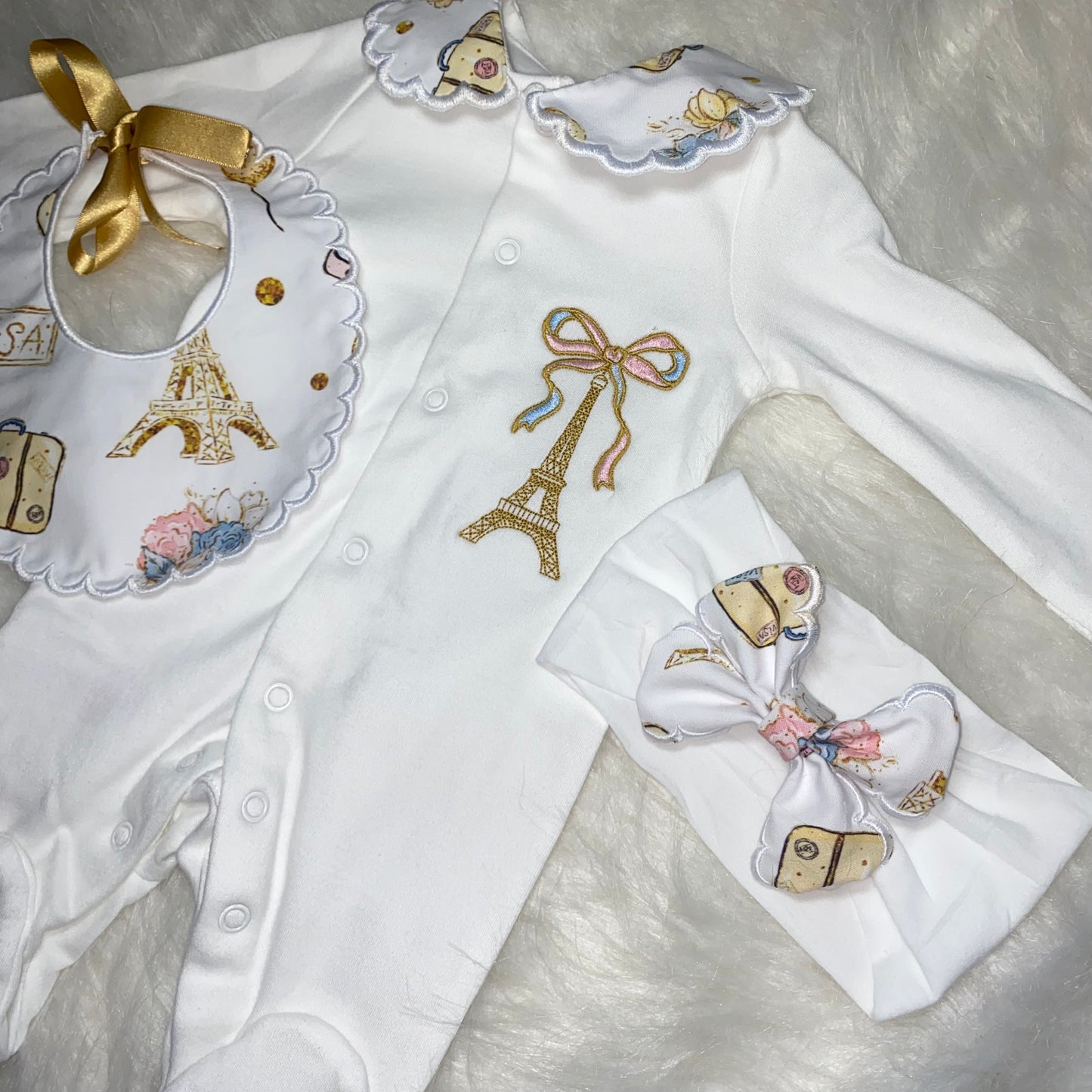 Up to 1m Paris set