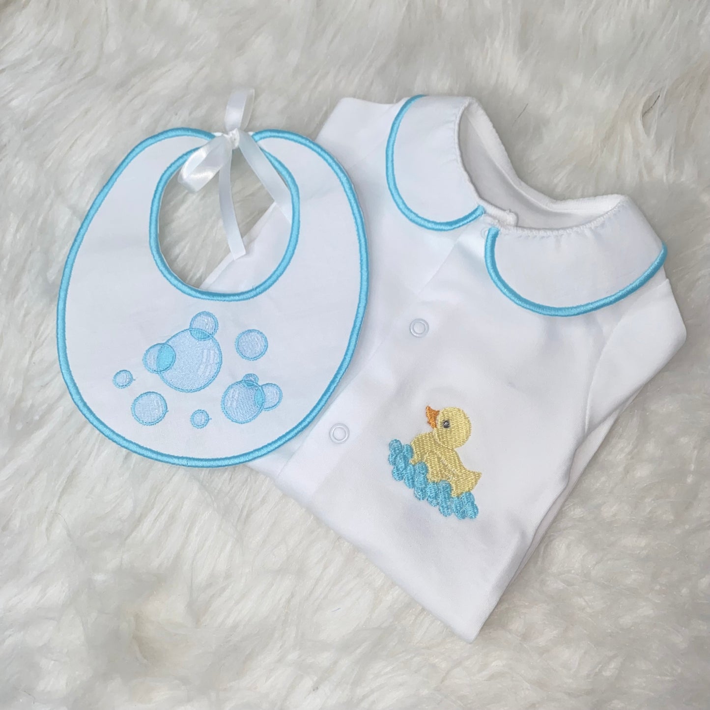 Rubber ducky (made to order set)