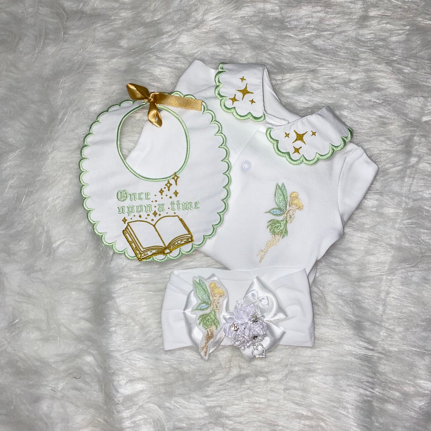 Magical fairy set (MADE TO ORDER)