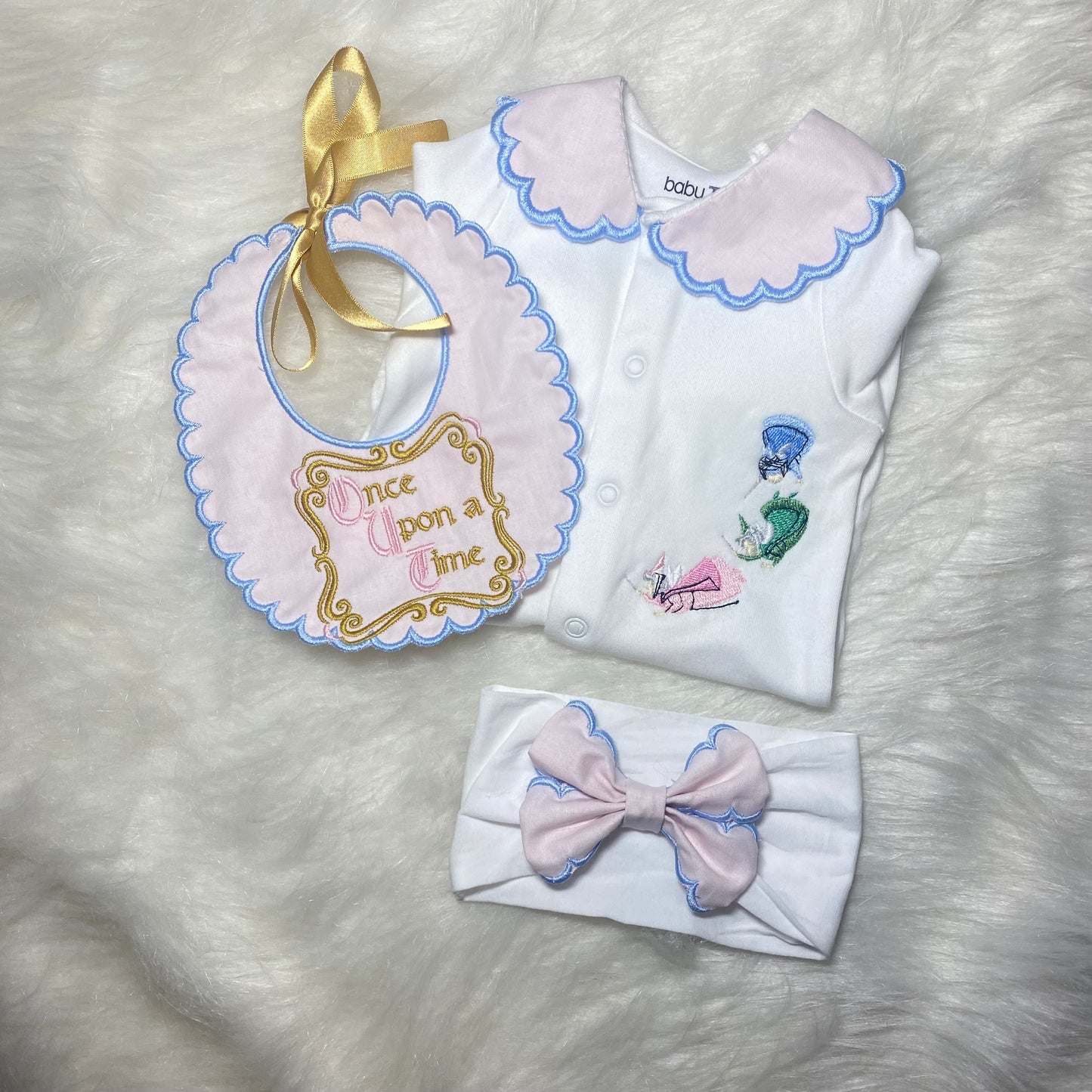 Fairies set MADE TO ORDER