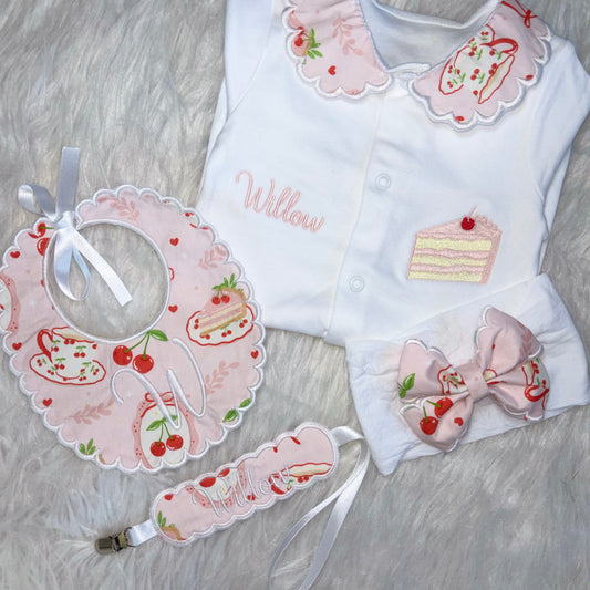 Cake set