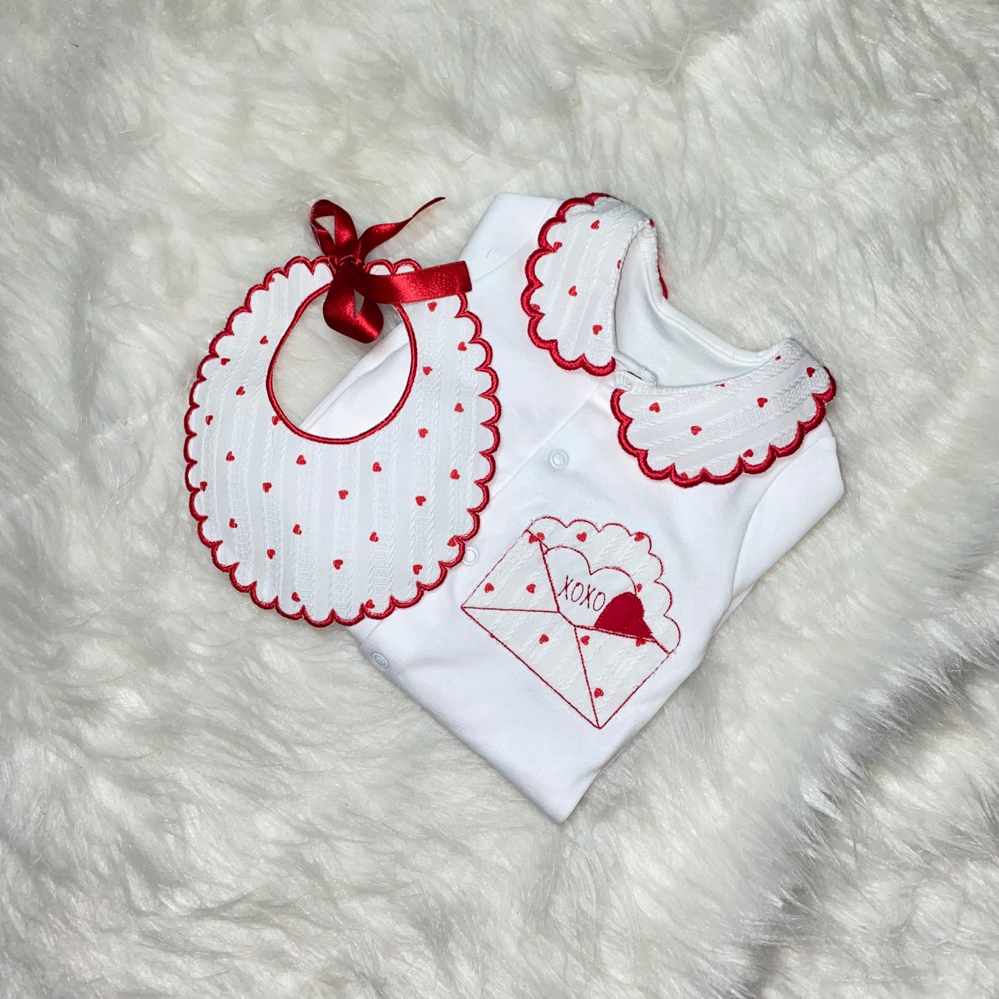 Love letter set (made to order)