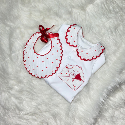 Love letter set (made to order)