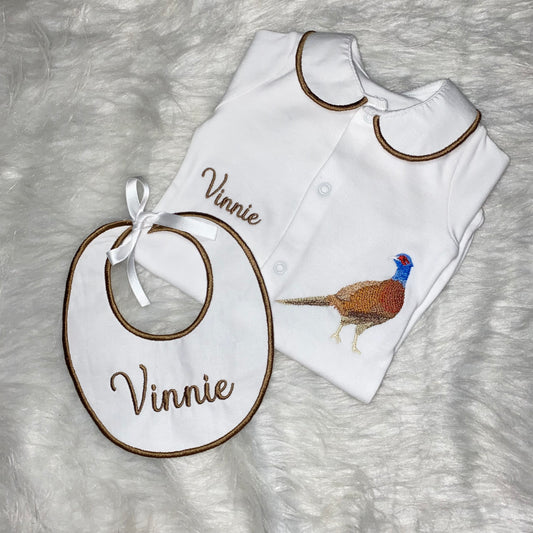 Pheasant set (MADE TO ORDER)