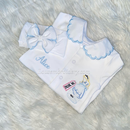 Story book Alice (MADE TO ORDER)