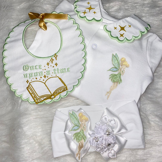 Magical fairy set (MADE TO ORDER)