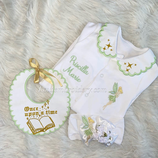 Magical fairy set (MADE TO ORDER)