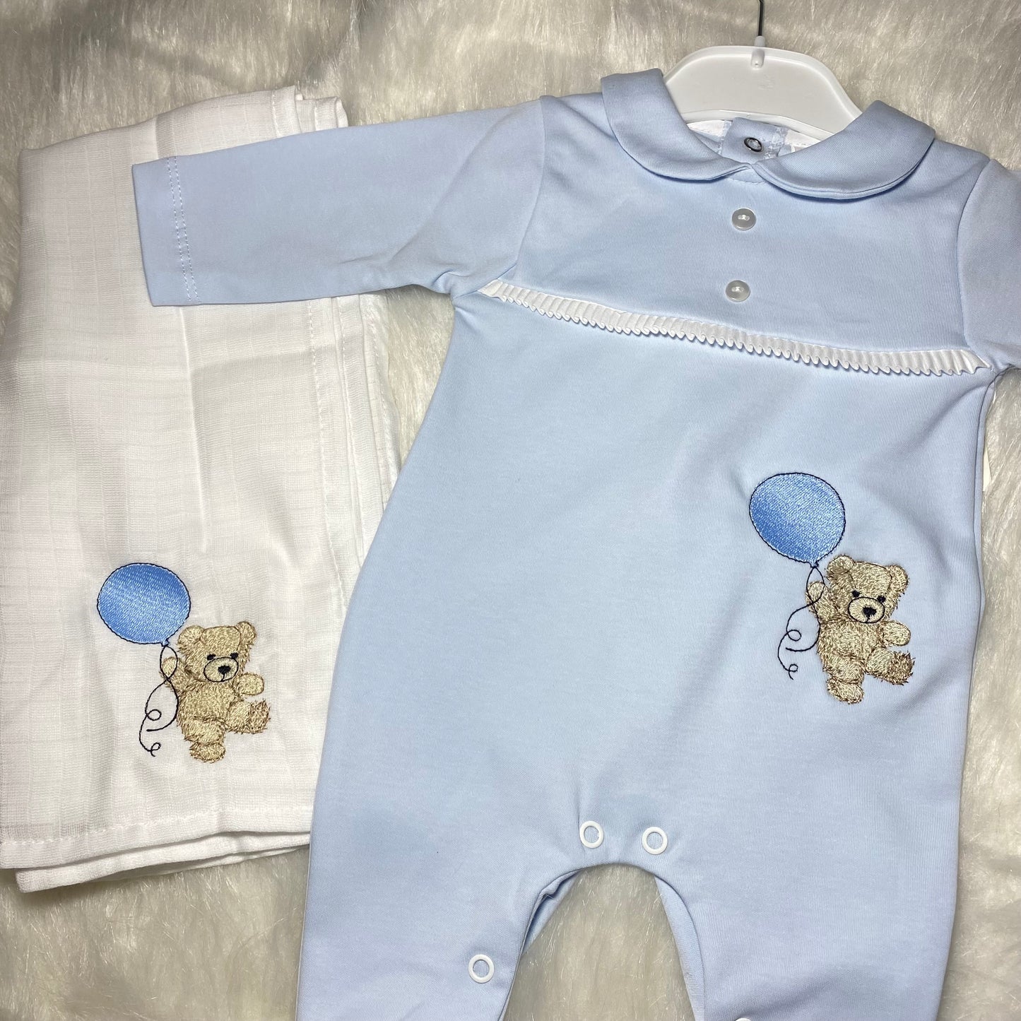 3m boys balloon bear set