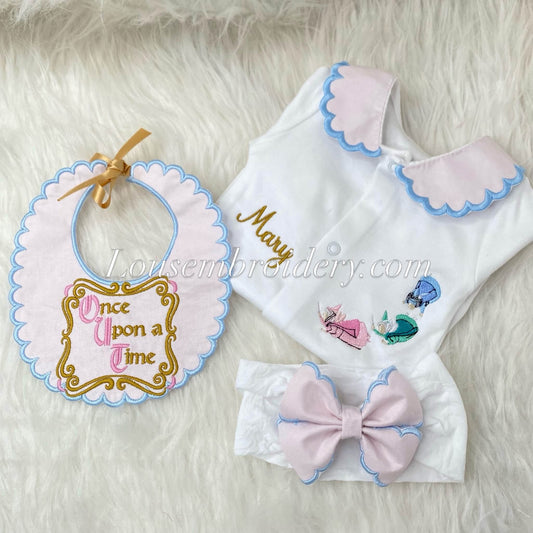 Fairy set MADE TO ORDER