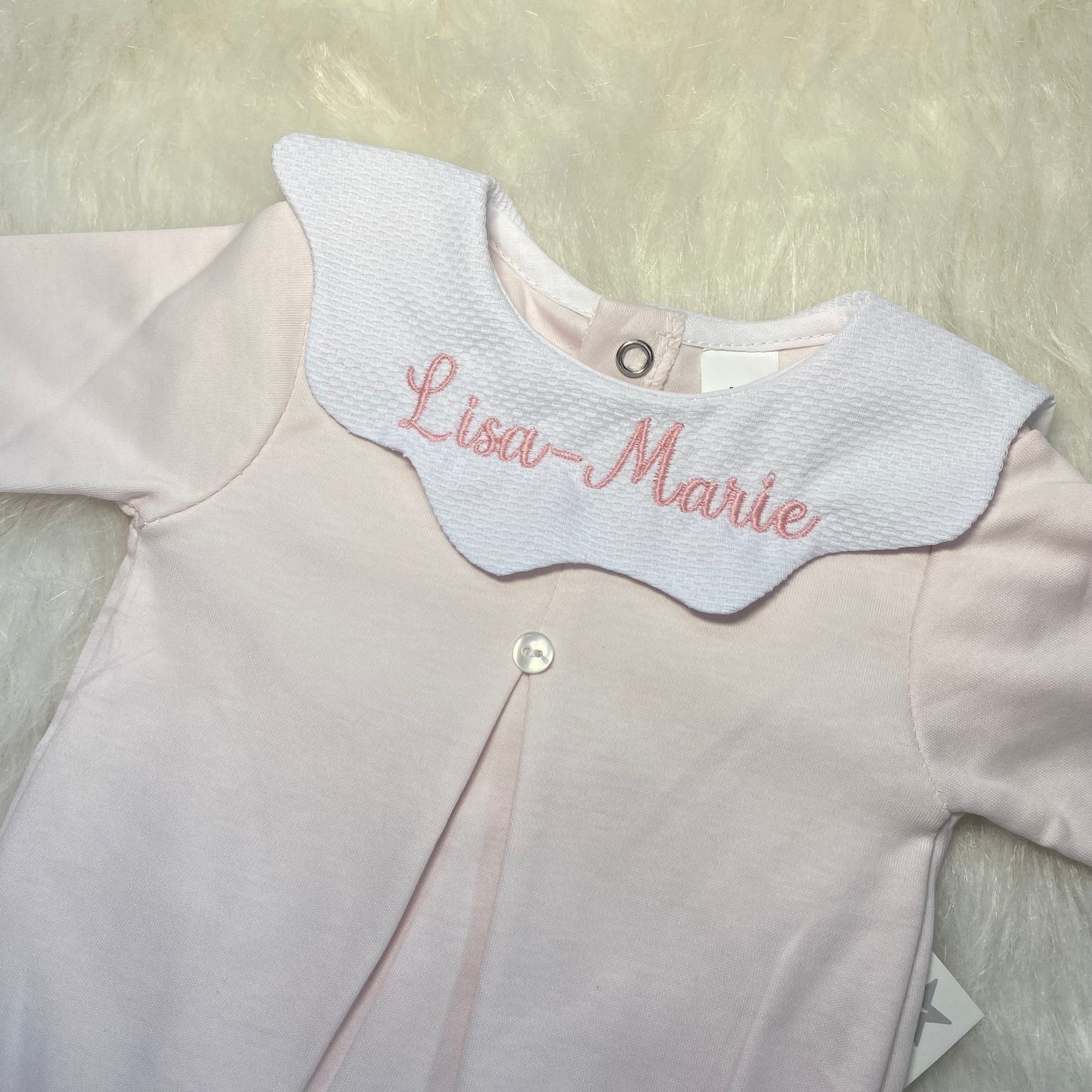 Collar Babygrow