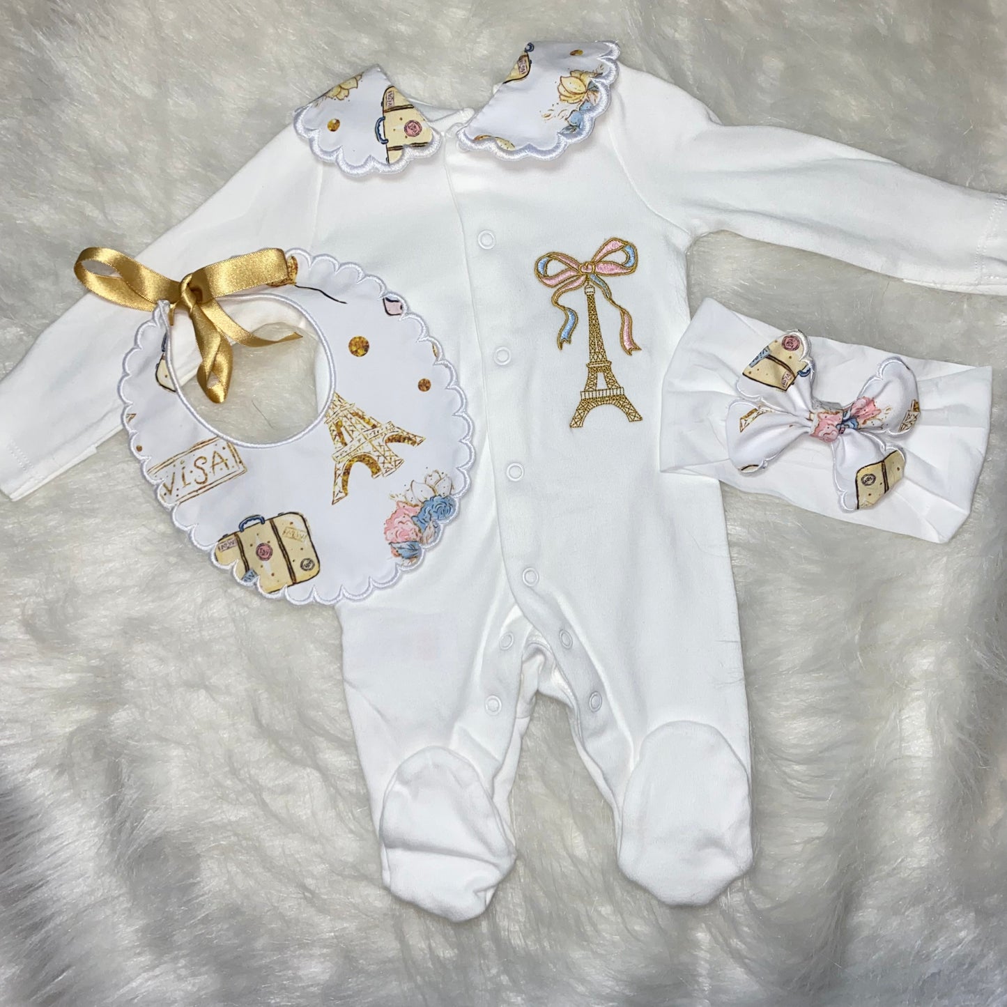 Up to 1m Paris set