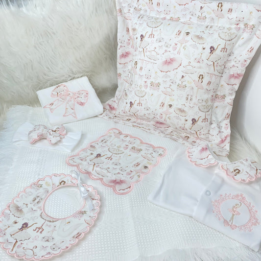 Ballerina set 🩰 size - newborn babygrow - ready to post ✉️