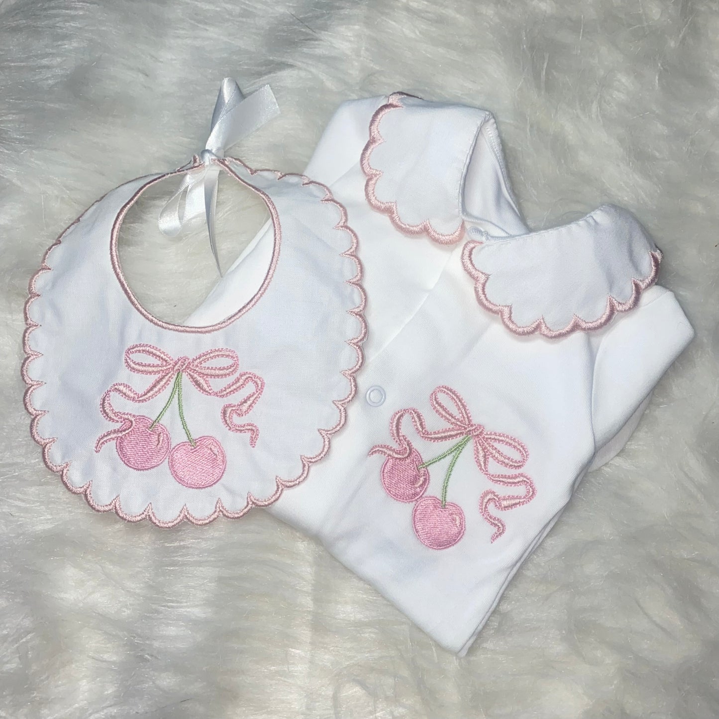 Ribbon cherries MADE TO ORDER