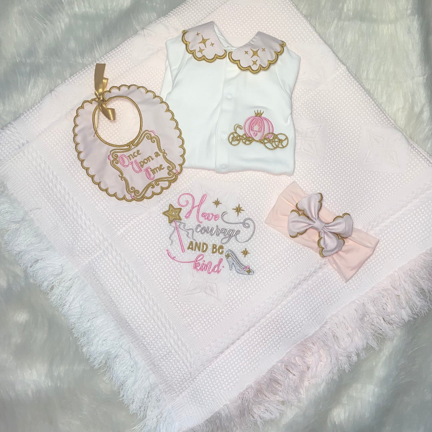 1m Pink Princess set