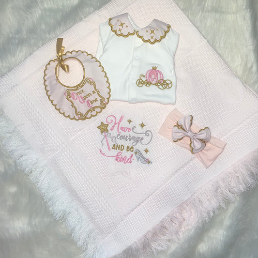 1m Pink Princess set