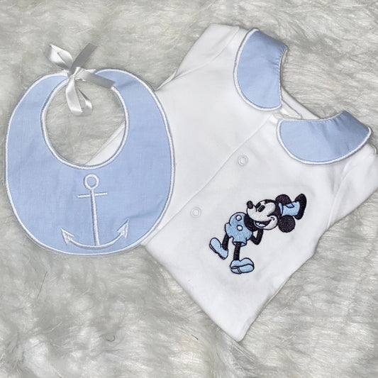 Steam boat Willie set (MADE TO ORDER)