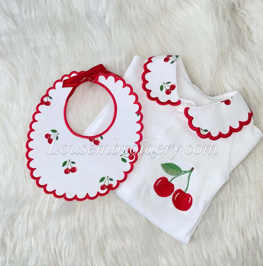 Cherry set up MADE TO ORDER