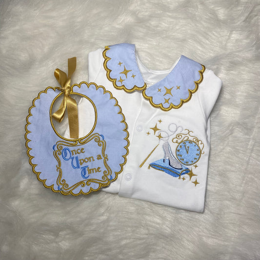 0-3m Princess set