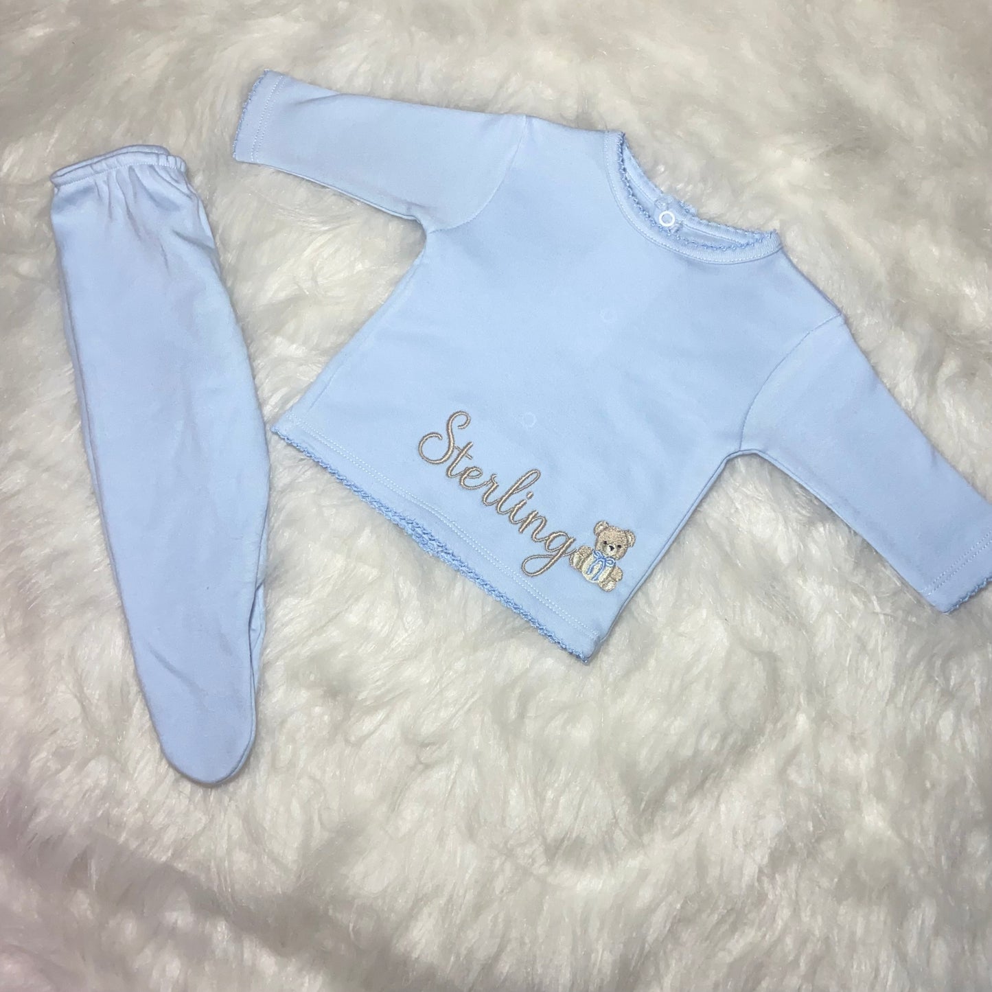 Personalised set  made to order