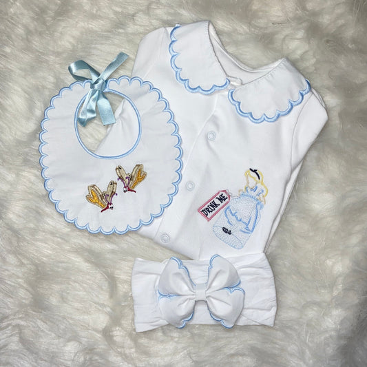 Story book Alice set (made to order)