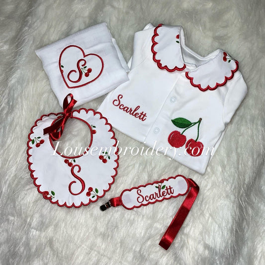 Cherry set