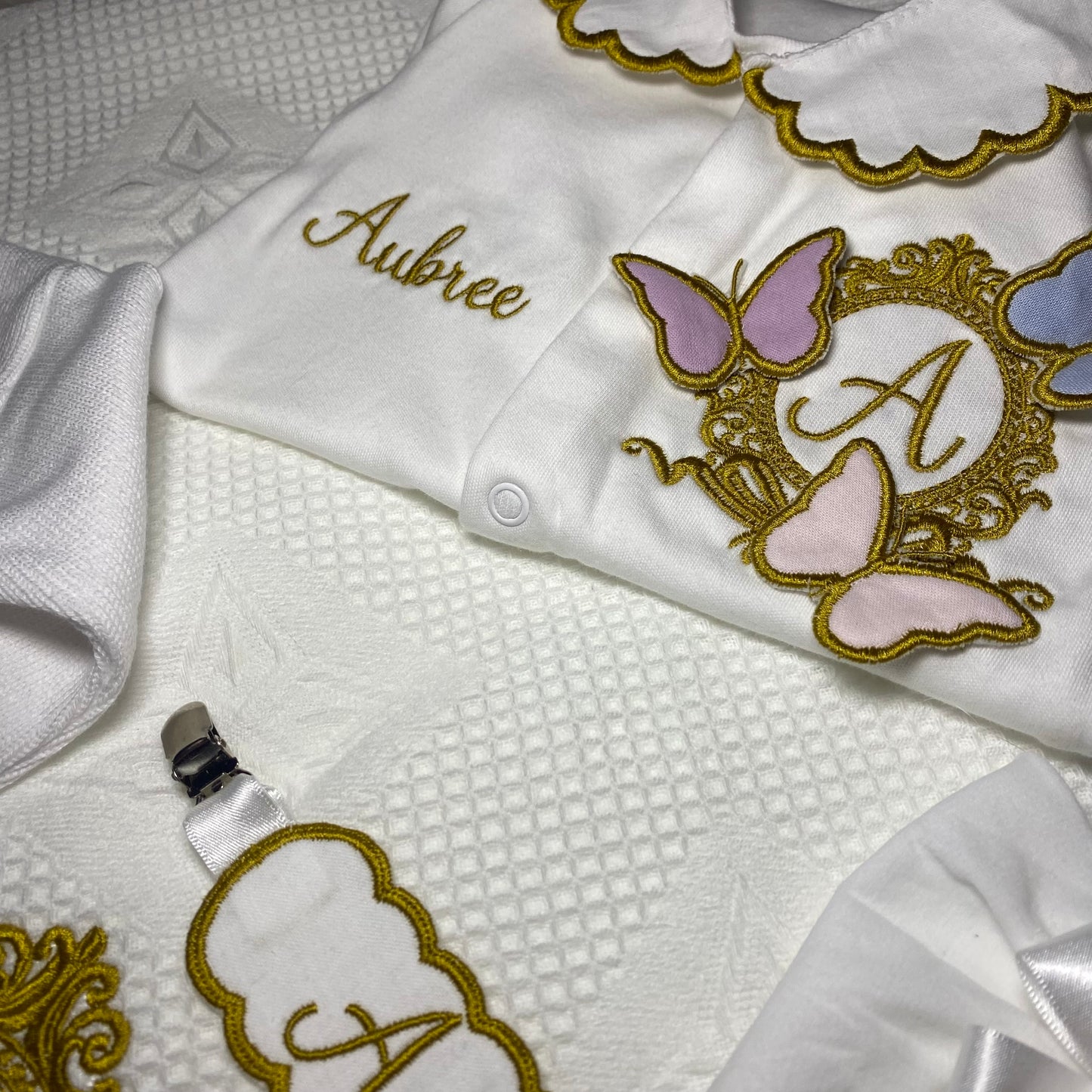Butterfly full hospital set ( MADE TO ORDER)