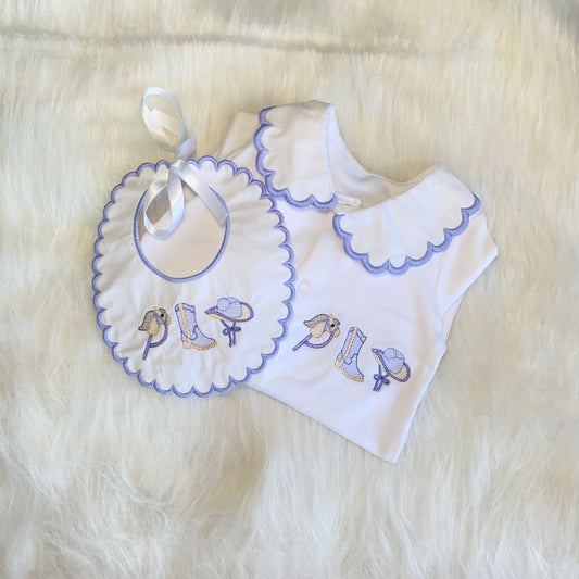 1m Cow girl set