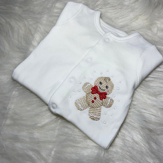 Gingerbread boy ( leave name in notes)