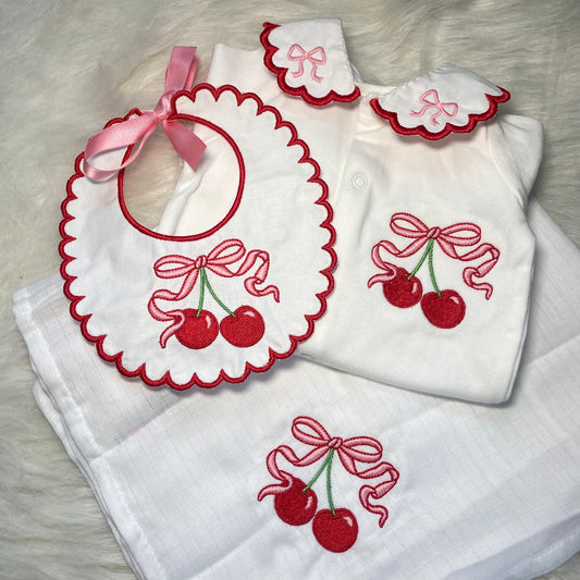 Cherry set
