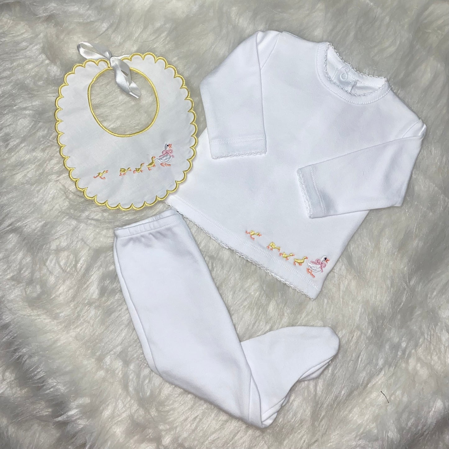 Mother duckling set