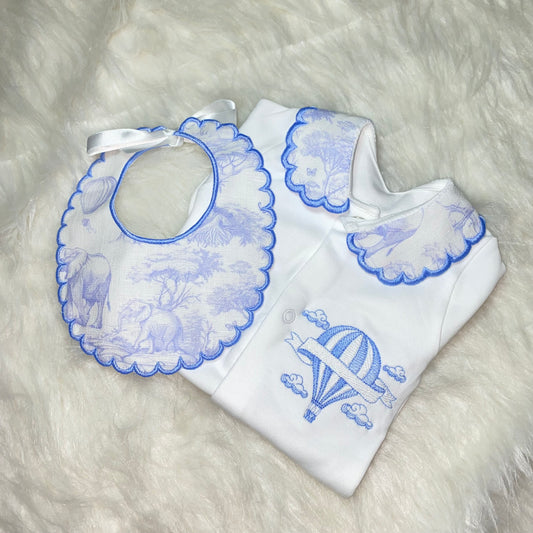 Air balloon set (made to order)