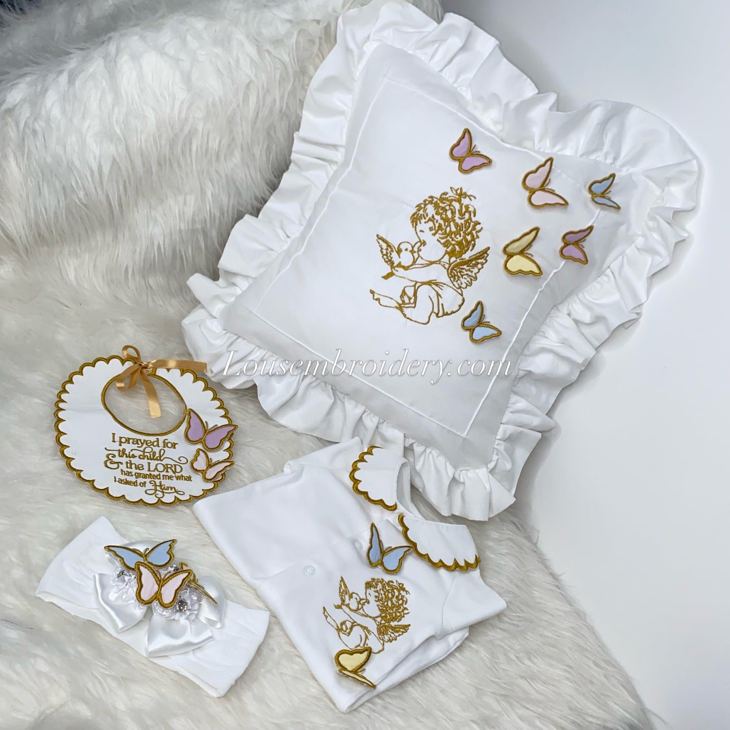 READY TO POST - cherub set ( 1m)