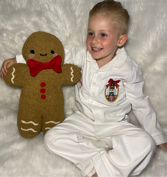 Pre order - Christmas nutcracker pyjamas - unisex - read description