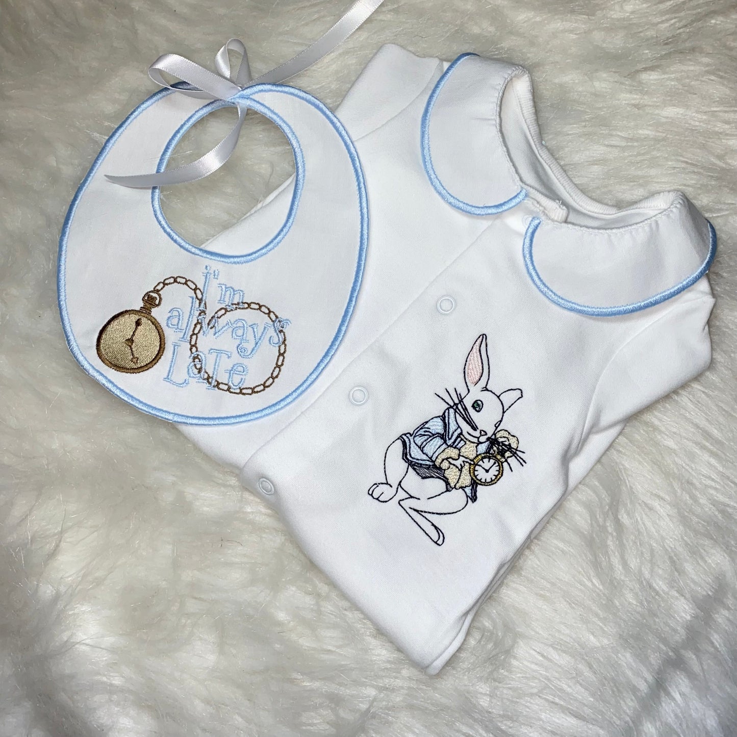 Late rabbit set (made to order)