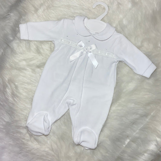 diamanté babygrow