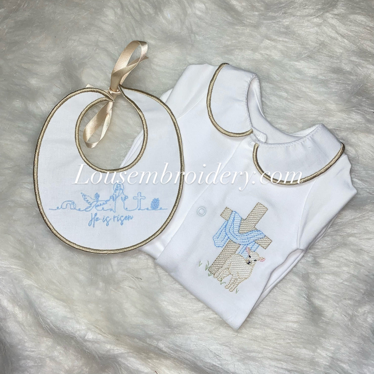 Easter boys set (MADE TO ORDER)