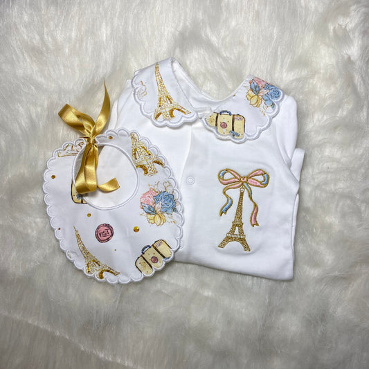 Paris set 3-6m