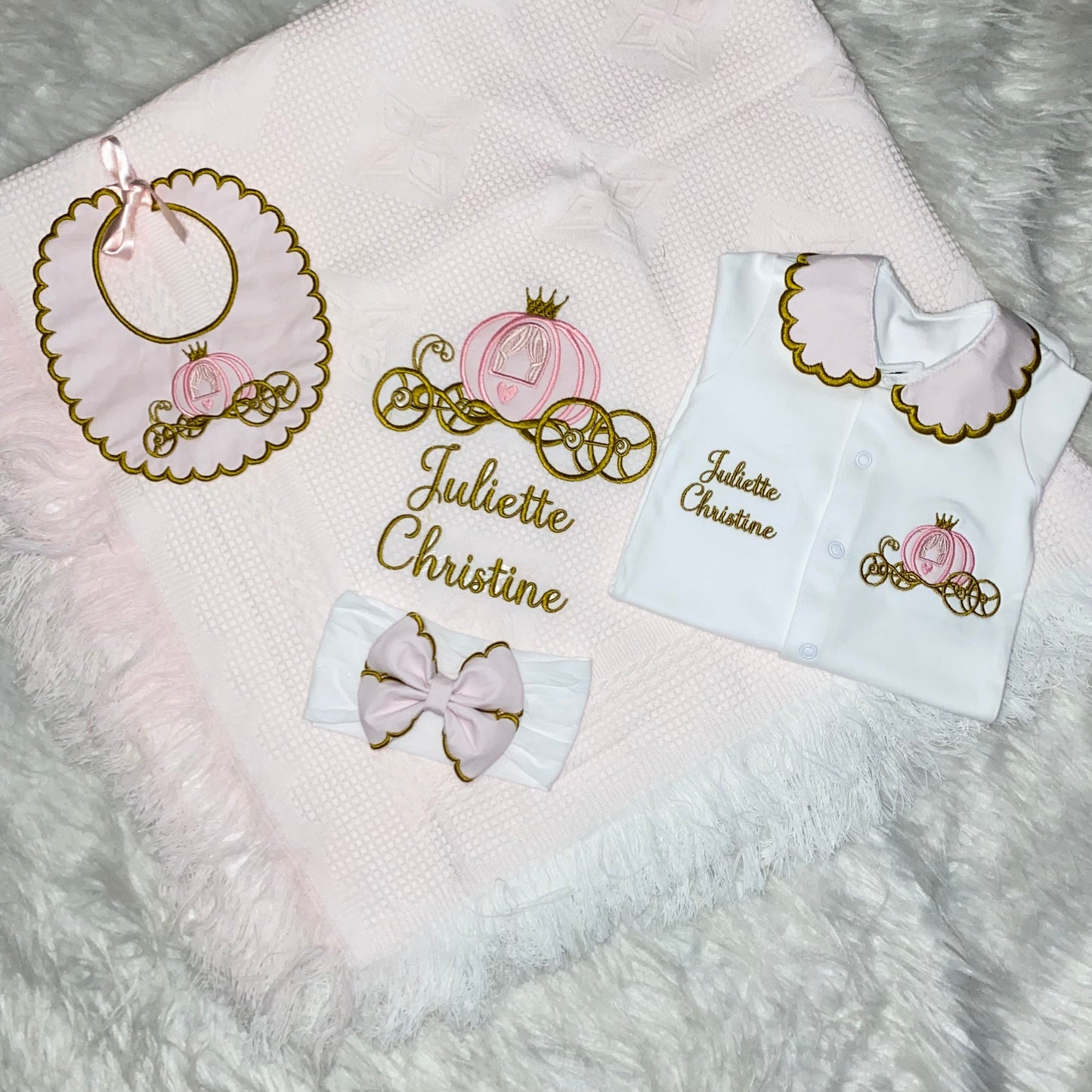 Carriage set (made to order)